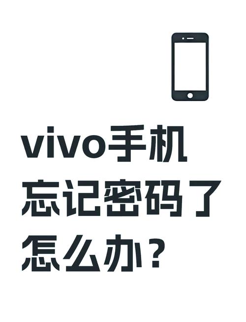 vivo解锁忘记密码怎么办图标