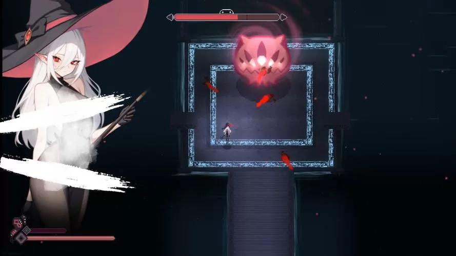 银纹魔女地牢汉化版v1图标