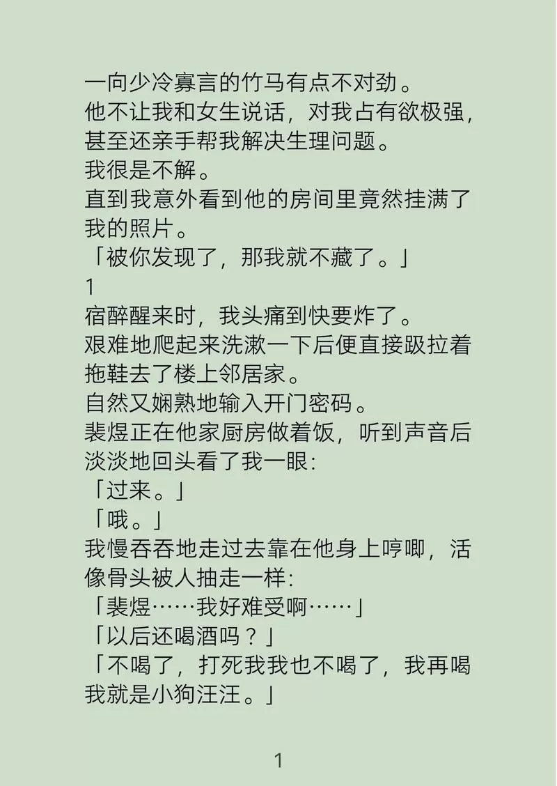 火辣辣小说