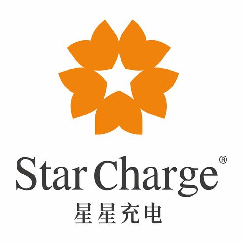 星星充电桩家用图标