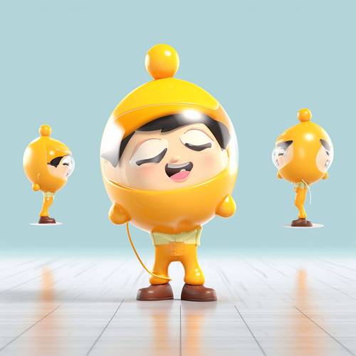 3d布娃娃最新版本图标