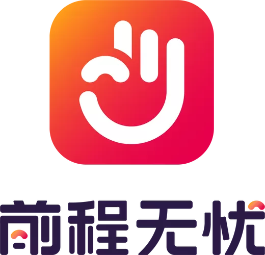 前程无忧企业版图标