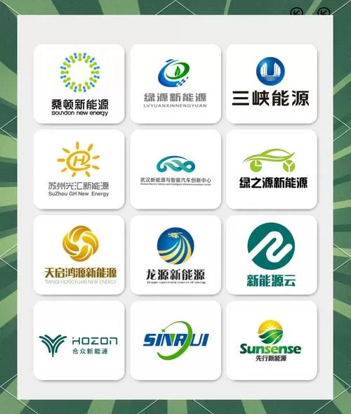 河南盛世新能源科技有限公司图标