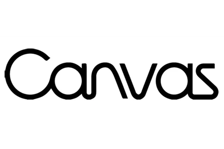 canvas是什么图标