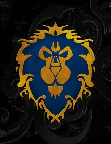 魔兽世界联盟血色修道院任务图标