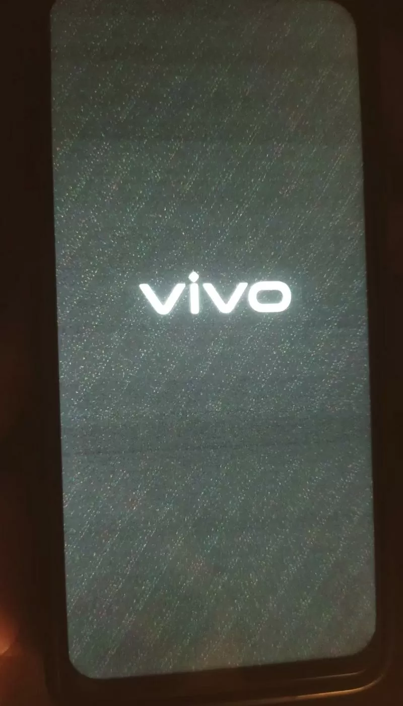 vivo手机突然黑屏了图标