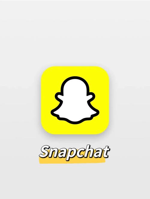 snapchat干嘛用的图标
