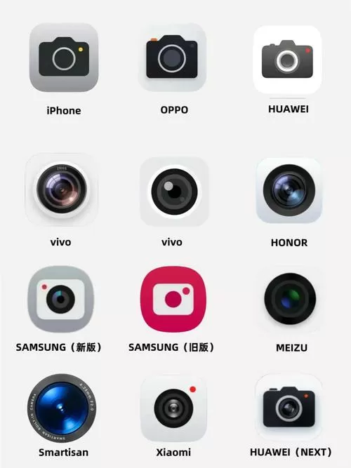 camera app download图标