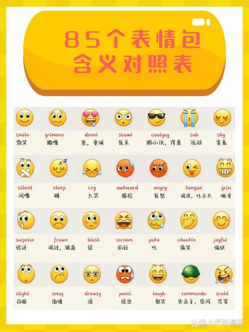 微信表情emmm是什么意思啊图标
