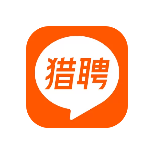 猎聘网招聘信息图标