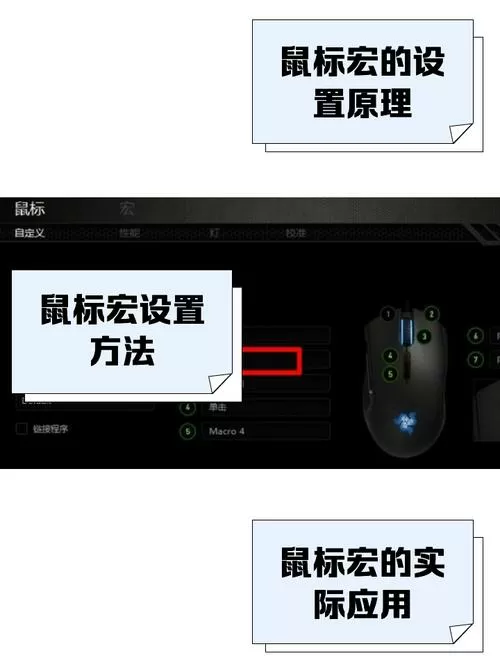 鼠标宏封号几率大吗图标