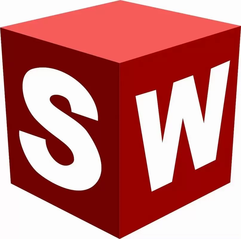 solidworks模型图纸图标