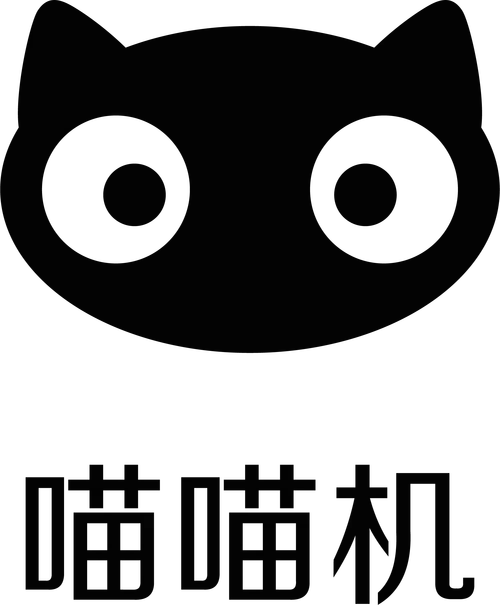 喵喵机一直闪白灯图标