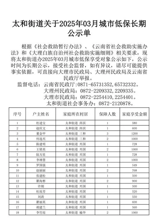 2025年低保定期报告查询官网图标