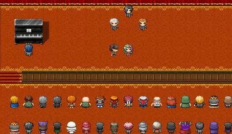 npc尼特族和女孩们的小故事巴比伦