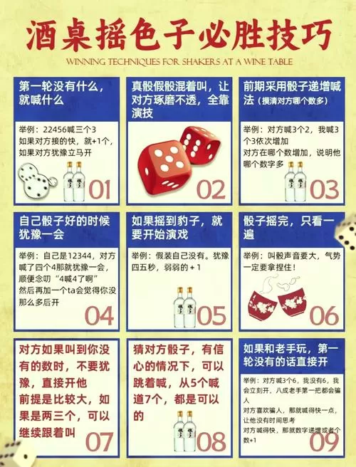 骰子游戏