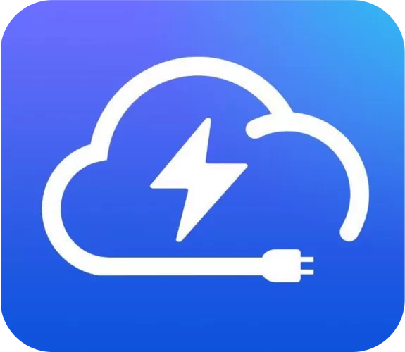 云闪充APP提现图标