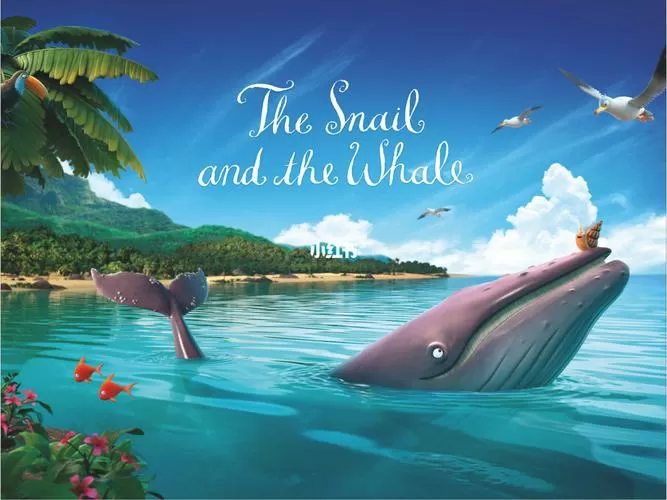 海螺与鲸鱼观后感