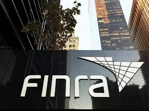 美国金融监管局官网图标