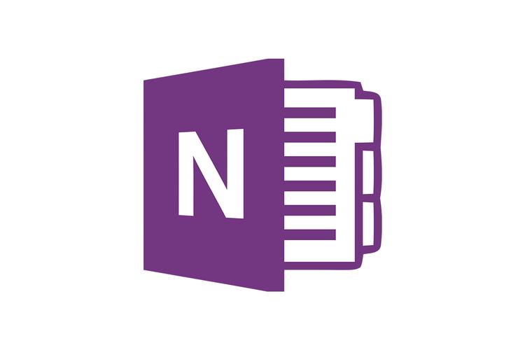 onenote正在准备笔记图标