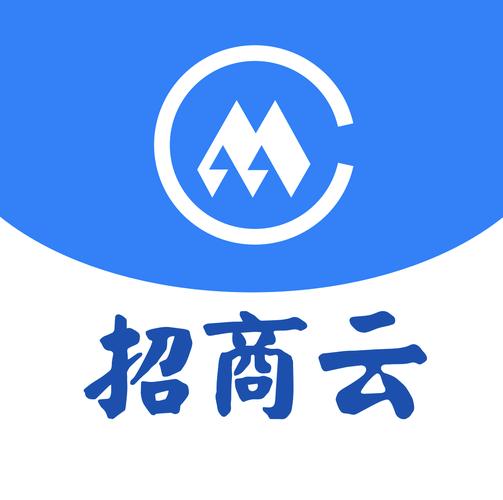 招商银行云缴费图标