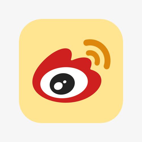 新浪微博精简版下载图标