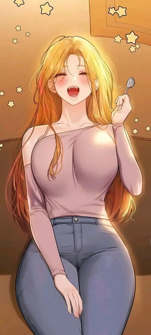 富家女姐姐漫画第三讲