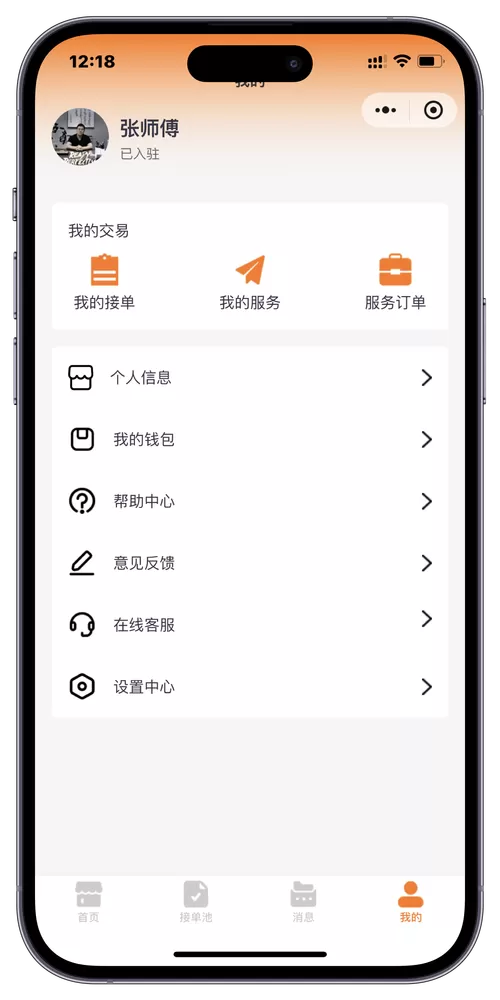 行业me
