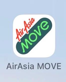 airasiamove安卓下载图标