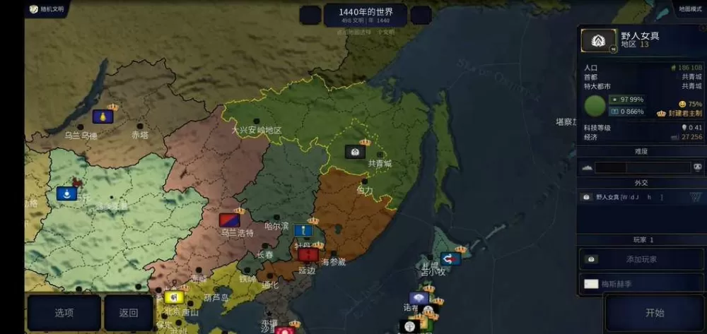 文明时代2荣华模组下载