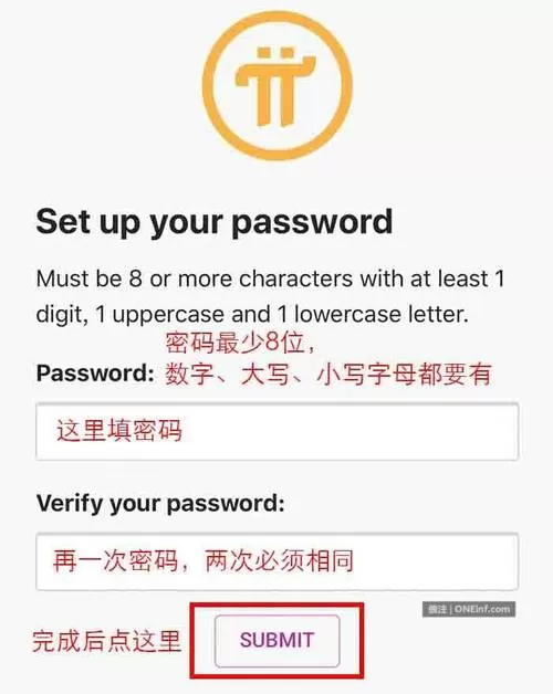 pi币教程模板图标