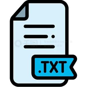 来奇网电子书txt图标
