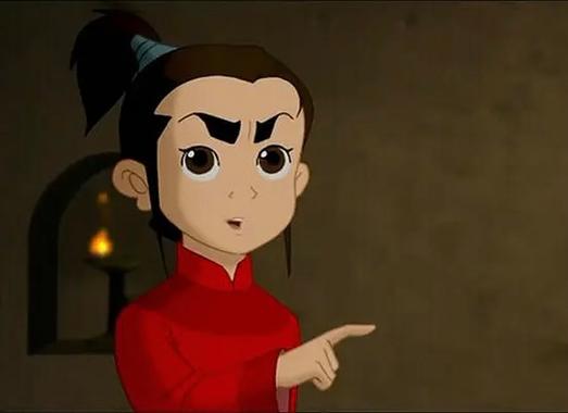 少年狄仁杰动画第二部图标