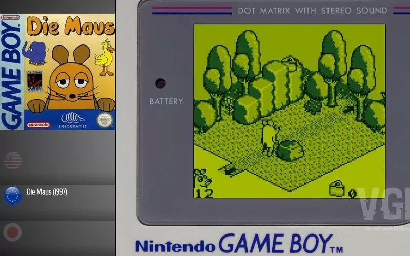 gameboy中文游戏图标