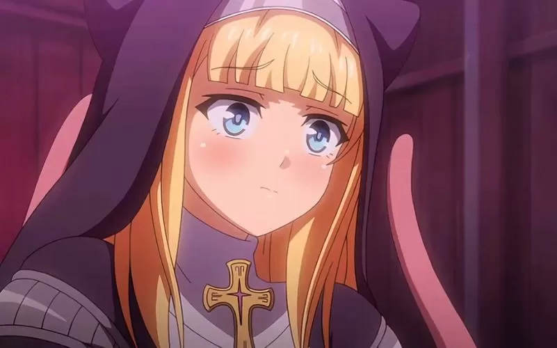 驱魔少女夏洛特动漫