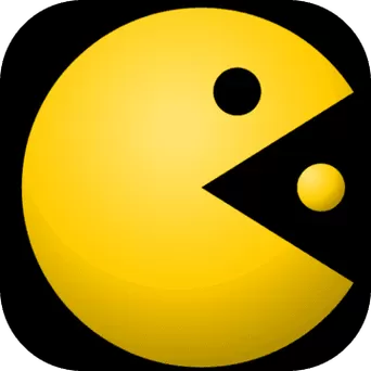 儿童动画片吃豆人