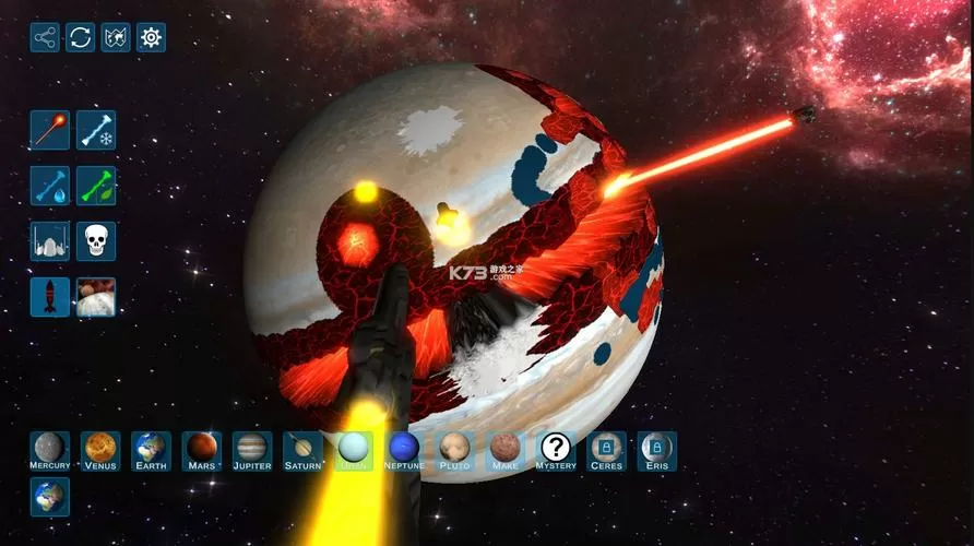 行星破坏模拟器2