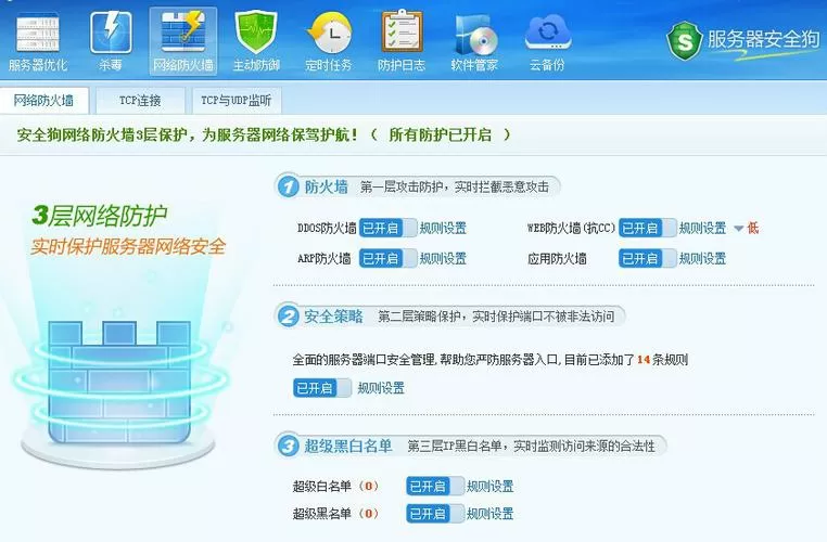 服务器安全狗有用吗