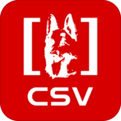 csv德国牧羊犬官网下载图标