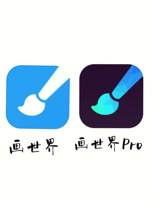 画世界pro新手教程图标