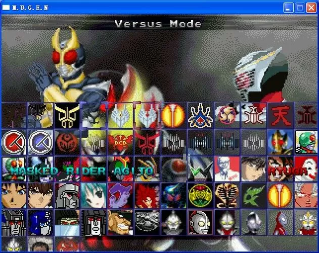 假面骑士大乱斗官网