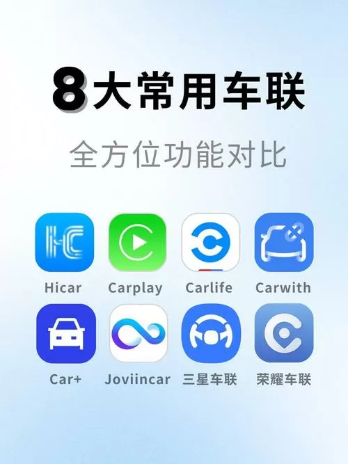 车机connect官方下载