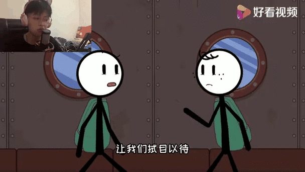 火柴人大逃亡防疫特别篇图标