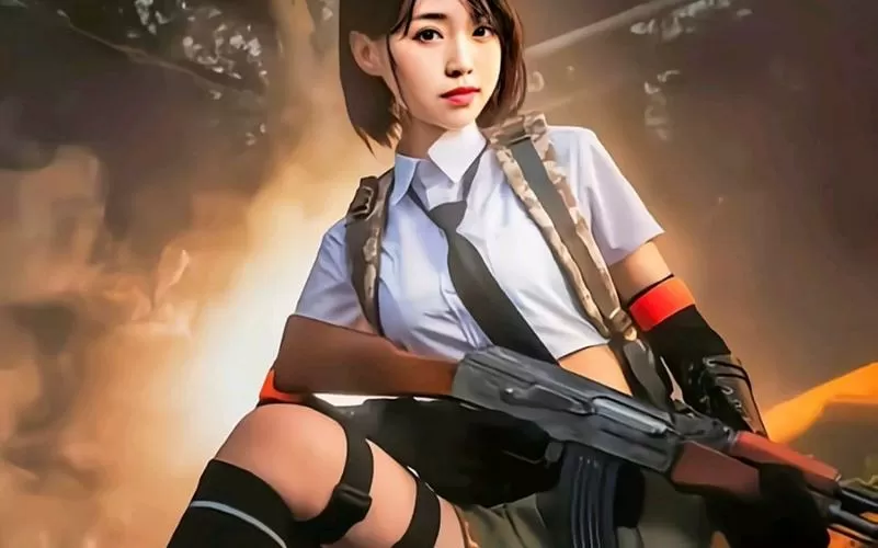 穿越火线真人图标
