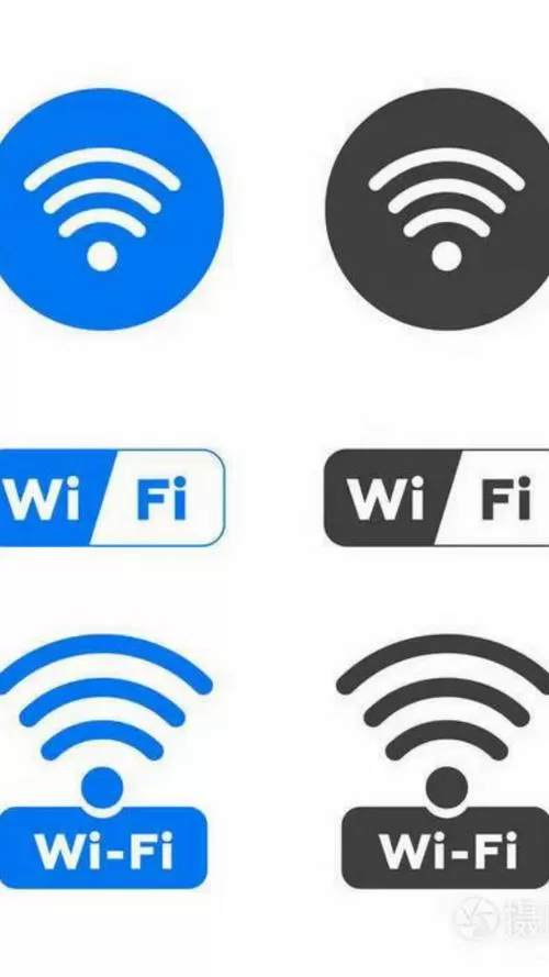 一个手机可以装几个wifi图标