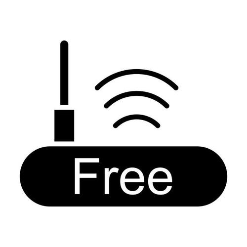 5公里远距离wifi接收器图标