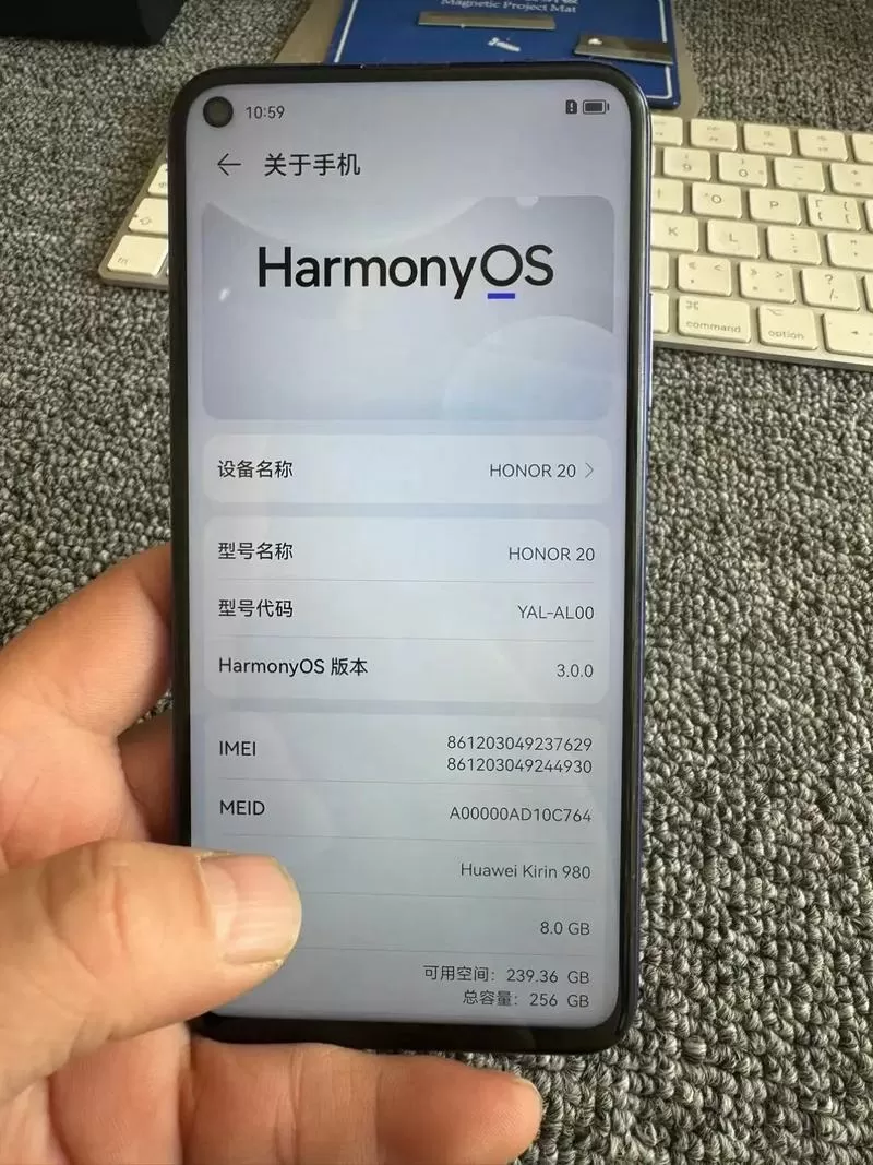 荣耀20有小窗口功能吗