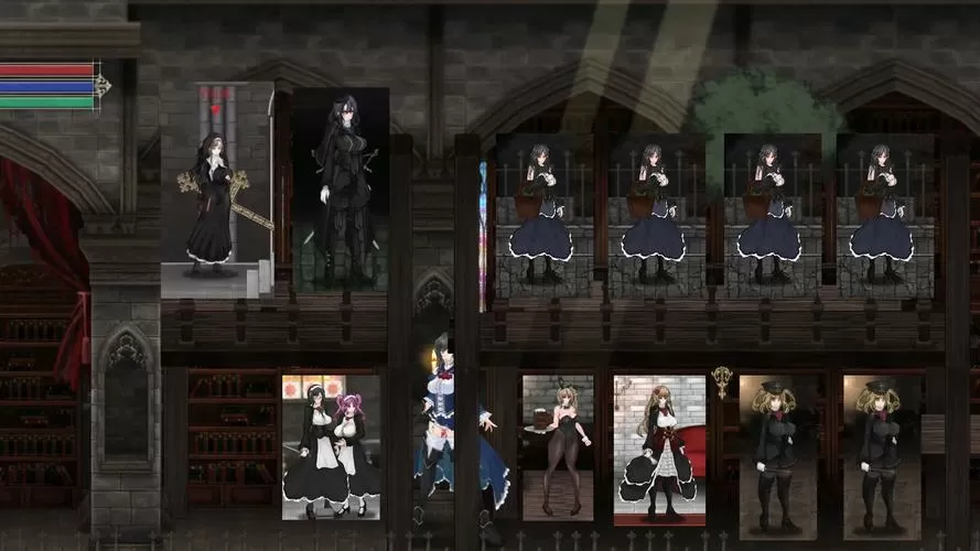魔女复仇之夜全战败cg在线观看图标