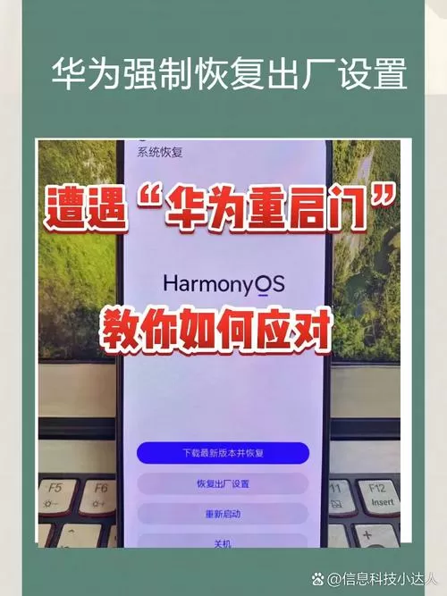 华为重置出厂设置照片还会有吗图标