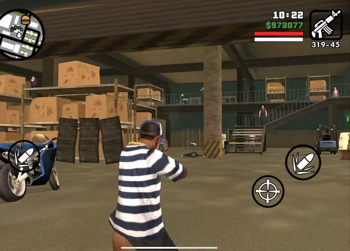 GTASA冰少模组精简版